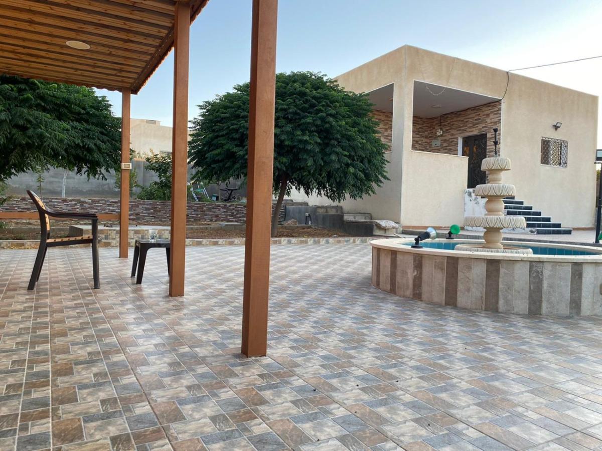 مزرعة النجم Najem Farm Al-Qasr Exterior foto