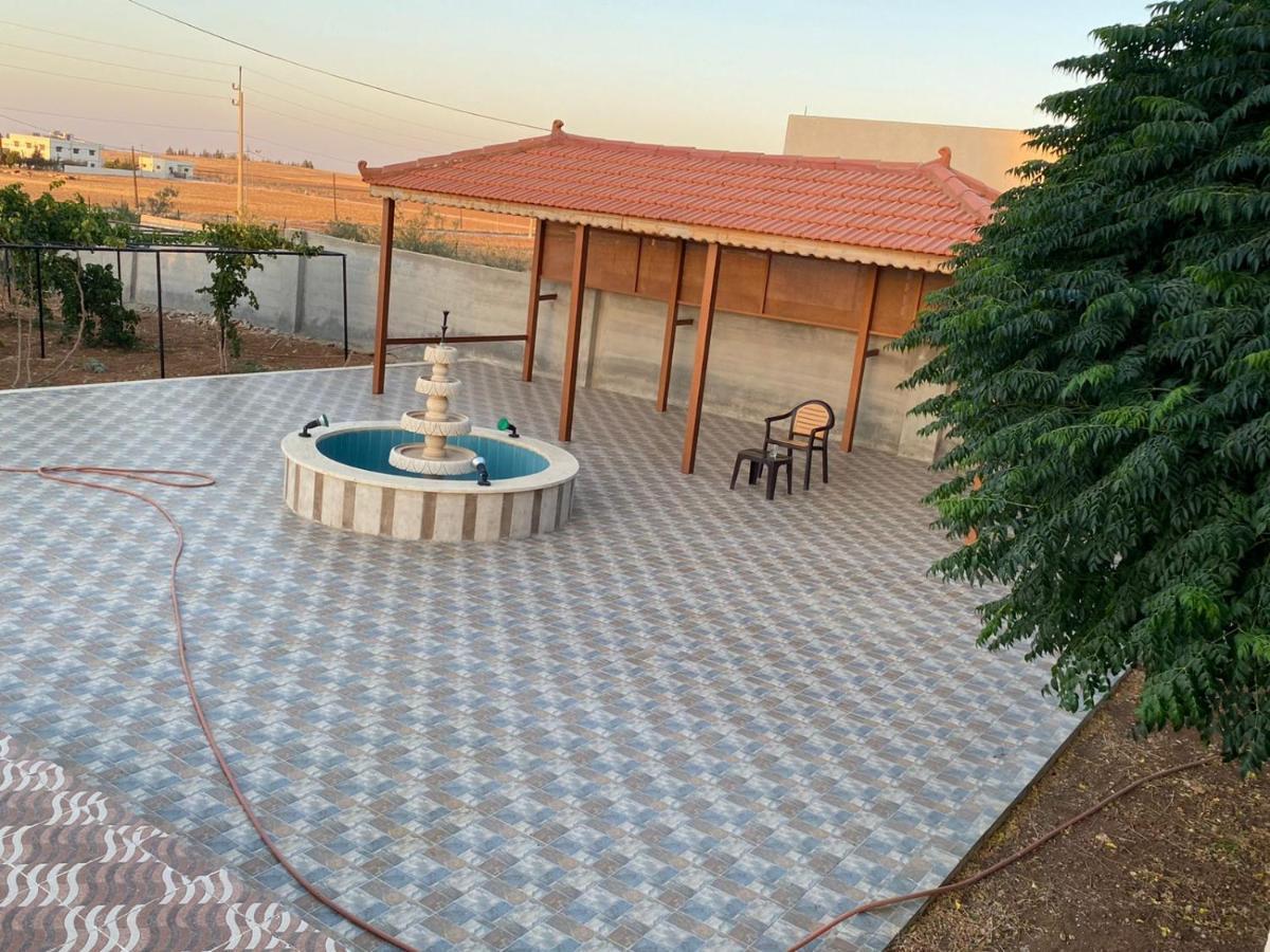 مزرعة النجم Najem Farm Al-Qasr Exterior foto
