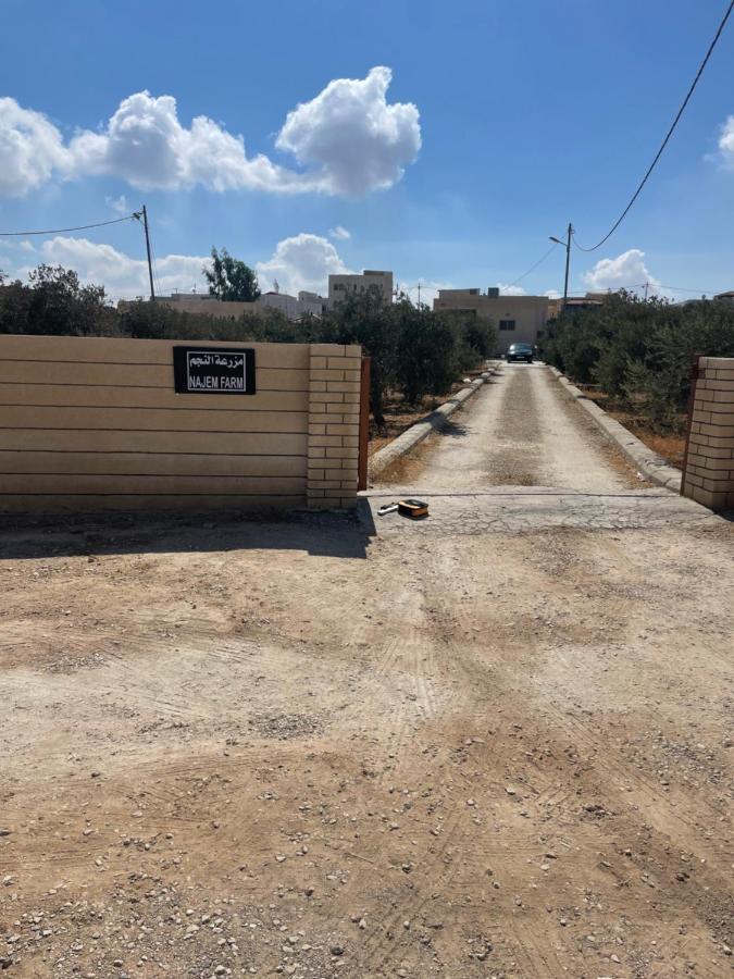 مزرعة النجم Najem Farm Al-Qasr Exterior foto
